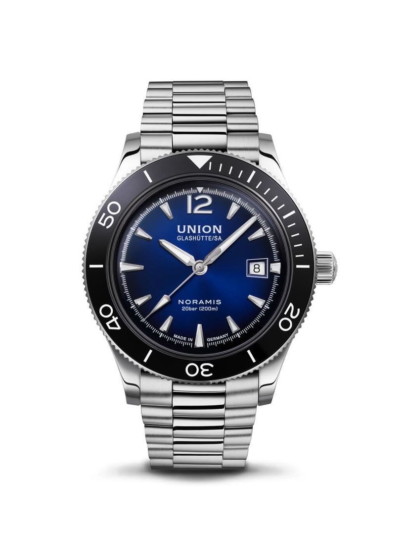 1union glashütte Bild